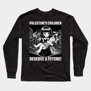 Special Palestine Long Sleeve T-Shirt